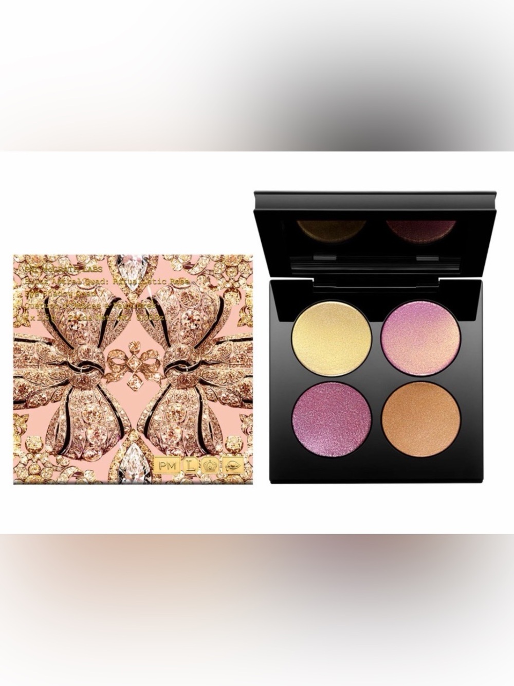 Pat McGrath Blitz Astral Quad Ritualistic Rose